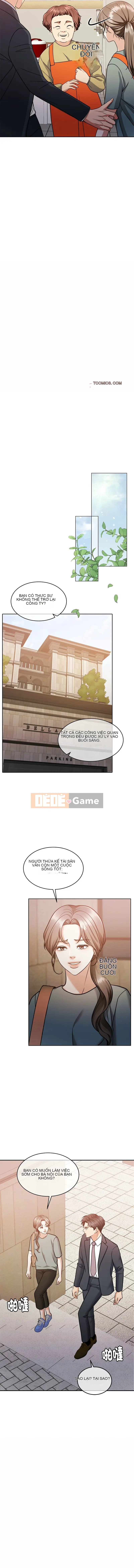 Một hợp đồng để phục hồi bạn Chương 16-17