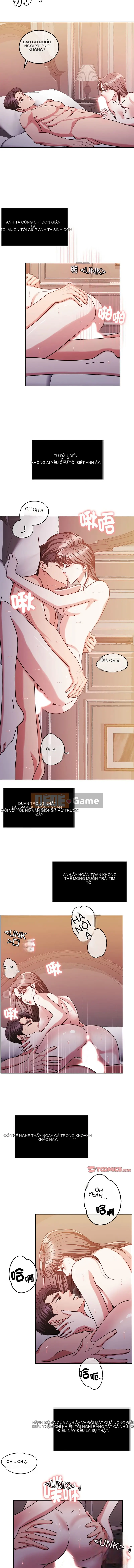 Một hợp đồng để phục hồi bạn Chương 16-17