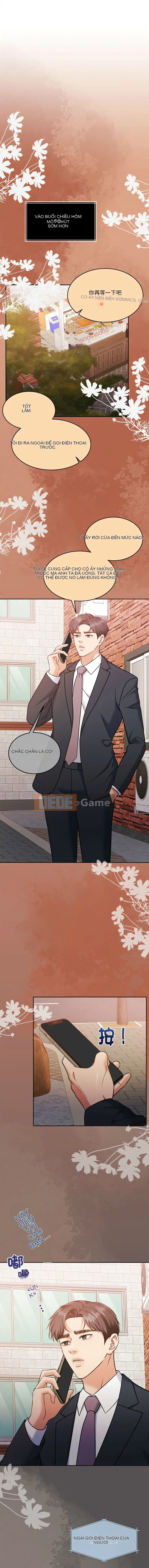 Một hợp đồng để phục hồi bạn Chương 16-17