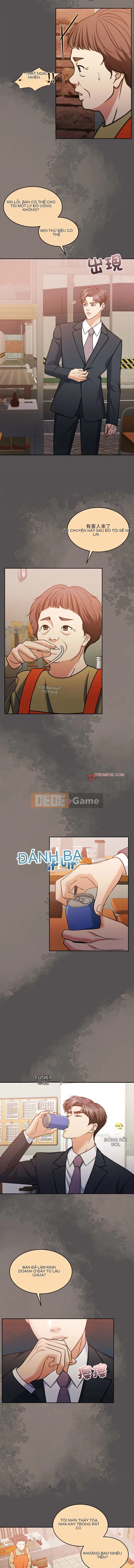 Một hợp đồng để phục hồi bạn Chương 16-17