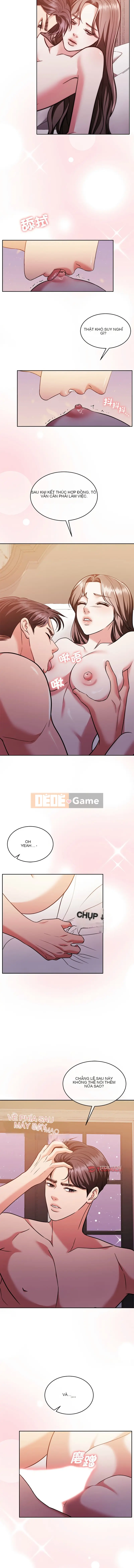 Một hợp đồng để phục hồi bạn Chương 16-17