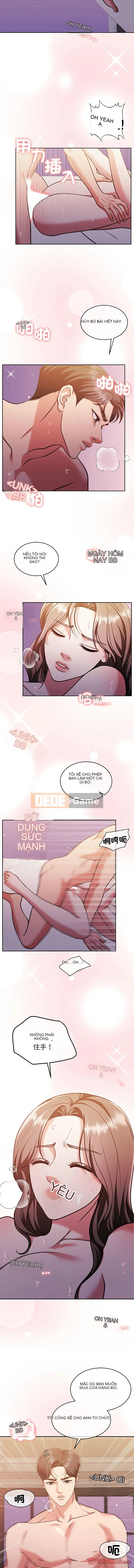 Một hợp đồng để phục hồi bạn Chương 16-17