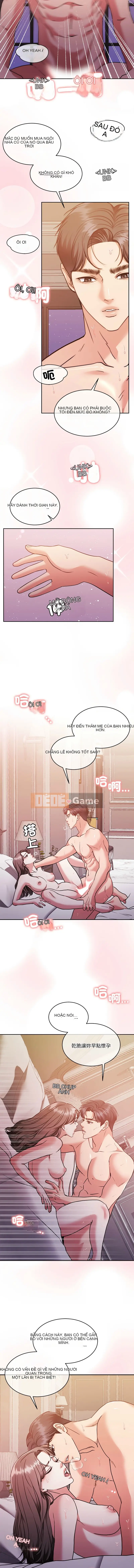 Một hợp đồng để phục hồi bạn Chương 16-17