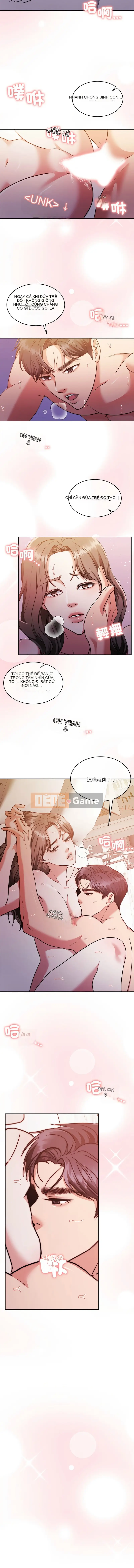 Một hợp đồng để phục hồi bạn Chương 16-17