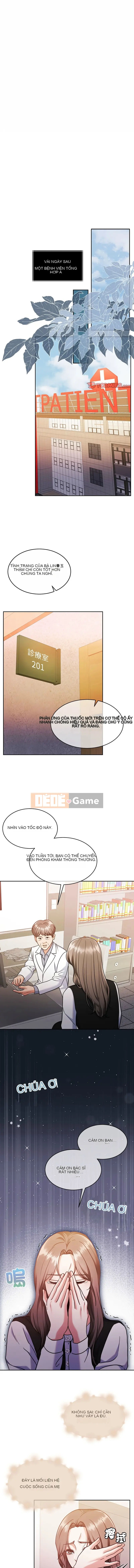 Một hợp đồng để phục hồi bạn Chương 16-17