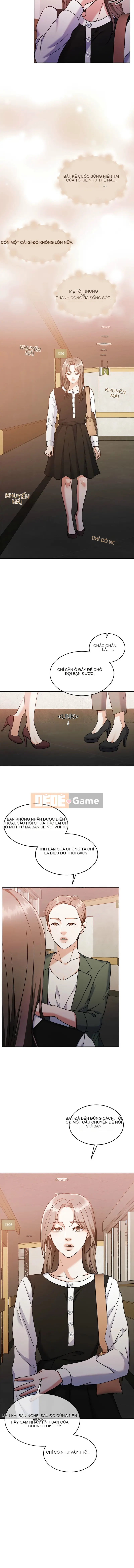 Một hợp đồng để phục hồi bạn Chương 16-17