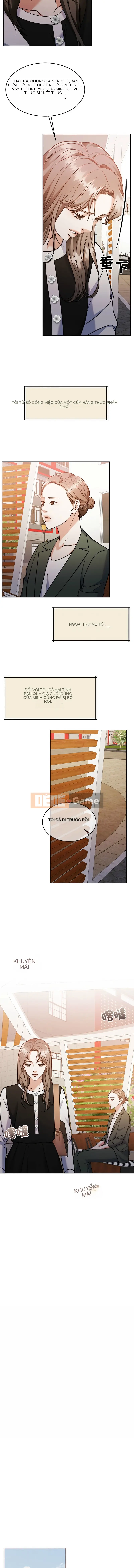 Một hợp đồng để phục hồi bạn Chương 16-17