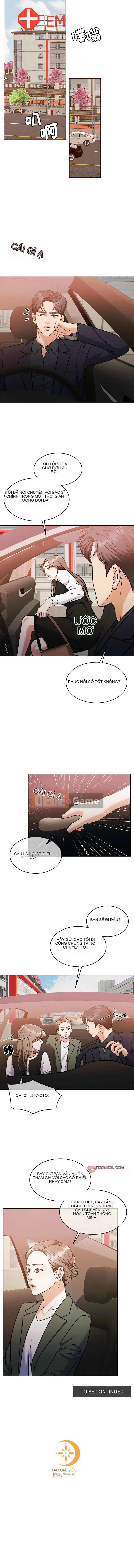 Một hợp đồng để phục hồi bạn Chương 16-17