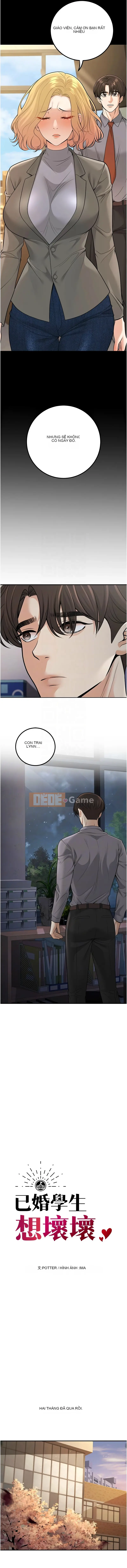 Sinh viên lấy chồng muốn nghịch ngợm Chương 16-17