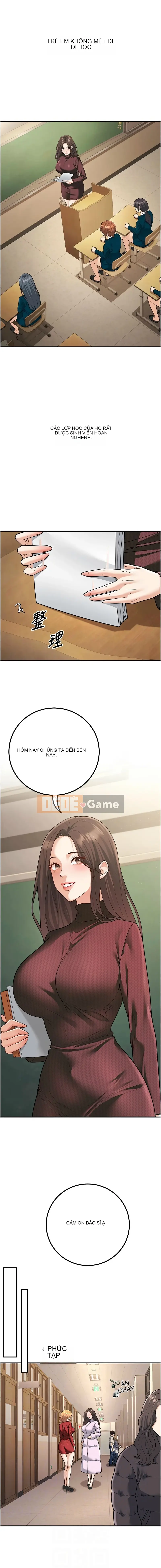 Sinh viên lấy chồng muốn nghịch ngợm Chương 16-17