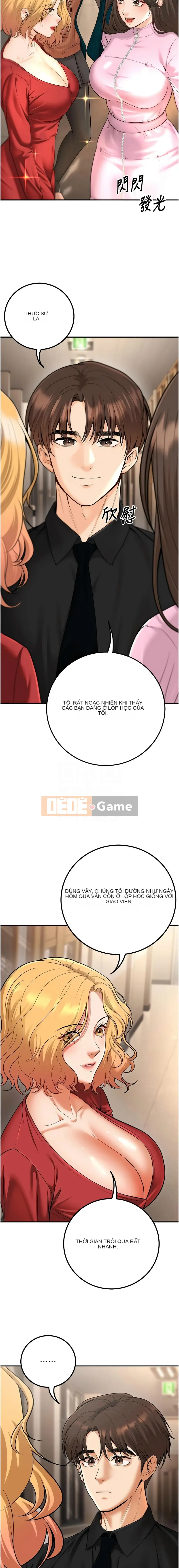 Sinh viên lấy chồng muốn nghịch ngợm Chương 16-17