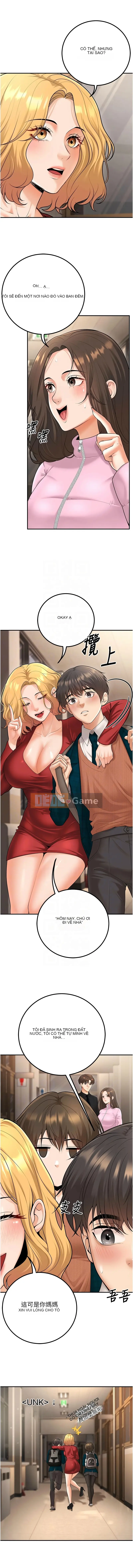 Sinh viên lấy chồng muốn nghịch ngợm Chương 16-17