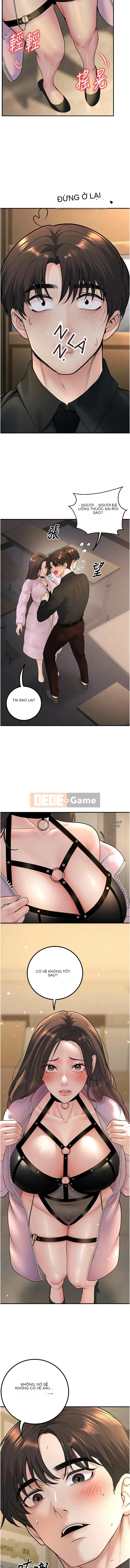 Sinh viên lấy chồng muốn nghịch ngợm Chương 16-17