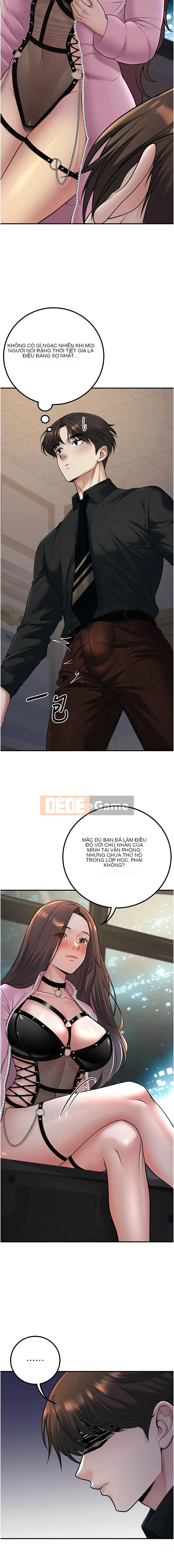 Sinh viên lấy chồng muốn nghịch ngợm Chương 16-17