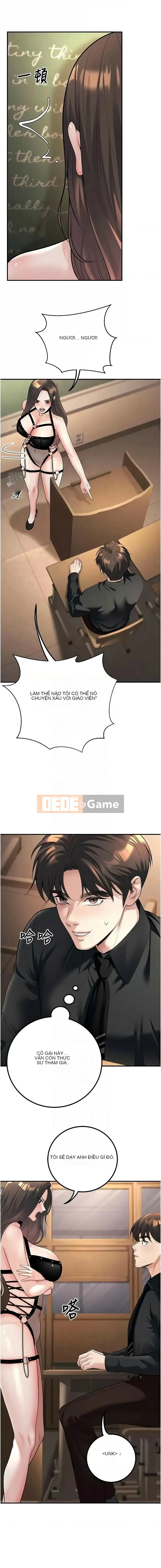 Sinh viên lấy chồng muốn nghịch ngợm Chương 16-17