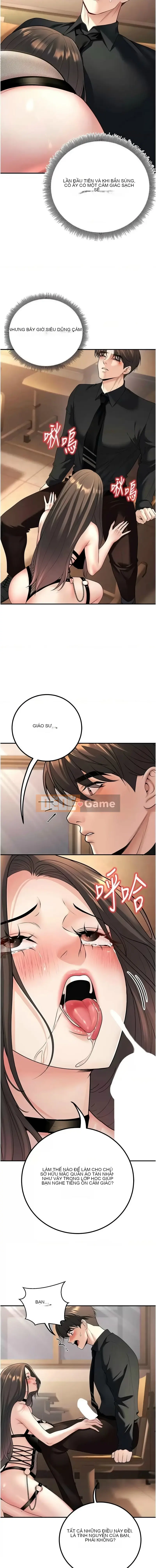 Sinh viên lấy chồng muốn nghịch ngợm Chương 16-17