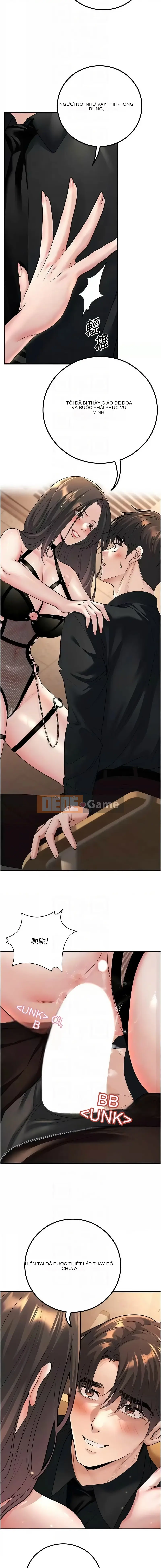 Sinh viên lấy chồng muốn nghịch ngợm Chương 16-17