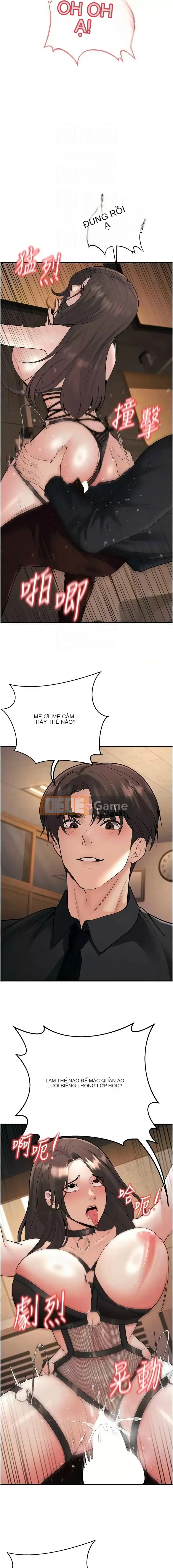 Sinh viên lấy chồng muốn nghịch ngợm Chương 16-17