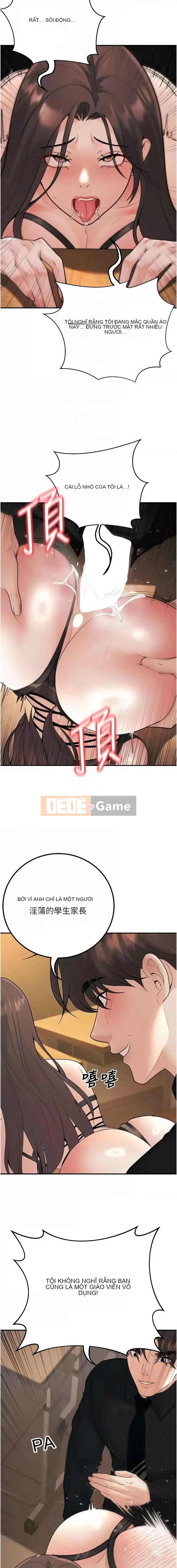 Sinh viên lấy chồng muốn nghịch ngợm Chương 16-17