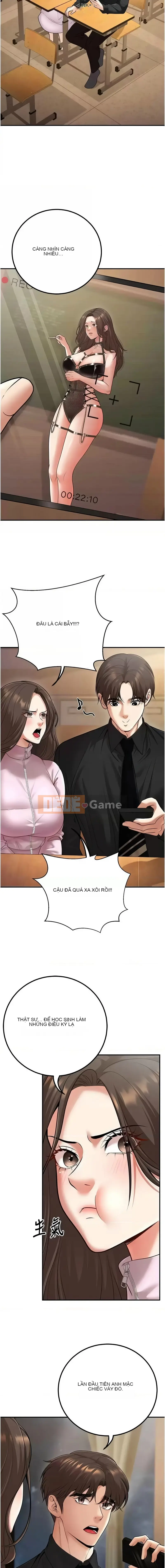 Sinh viên lấy chồng muốn nghịch ngợm Chương 16-17