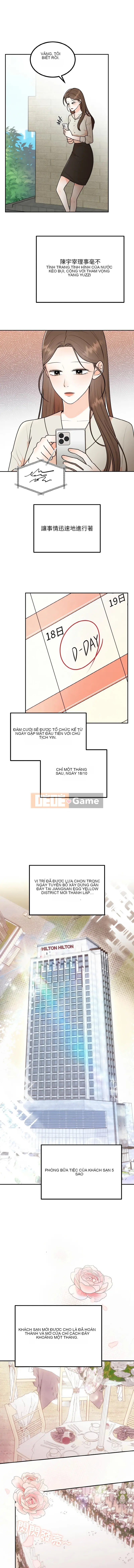 Sự ràng buộc hôn nhân Chương 14-15