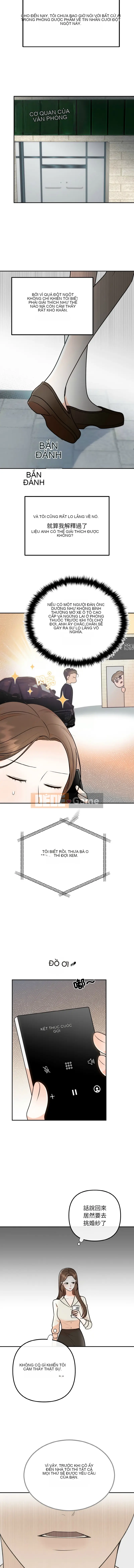 Sự ràng buộc hôn nhân Chương 14-15