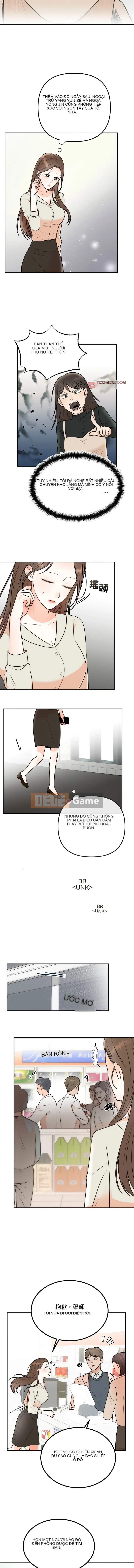 Sự ràng buộc hôn nhân Chương 14-15