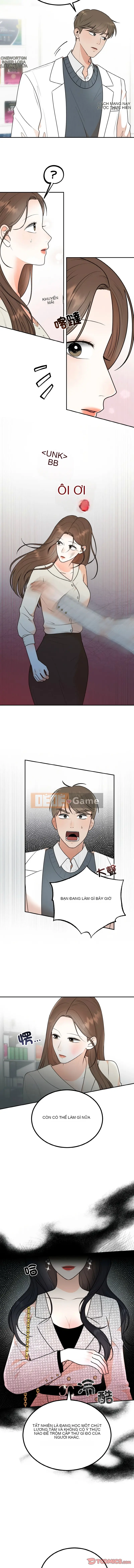 Sự ràng buộc hôn nhân Chương 14-15