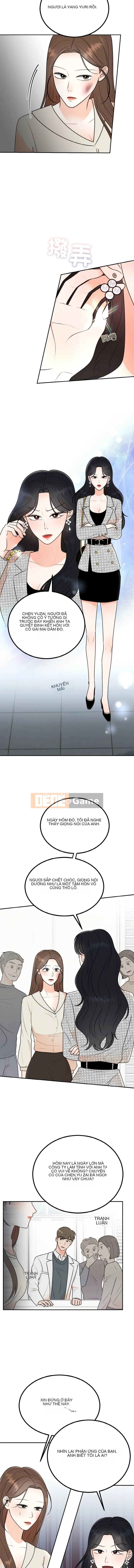 Sự ràng buộc hôn nhân Chương 14-15