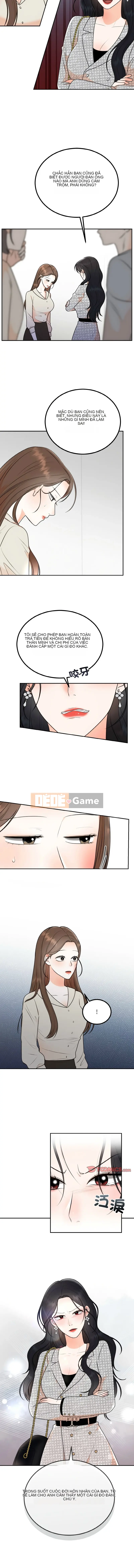 Sự ràng buộc hôn nhân Chương 14-15