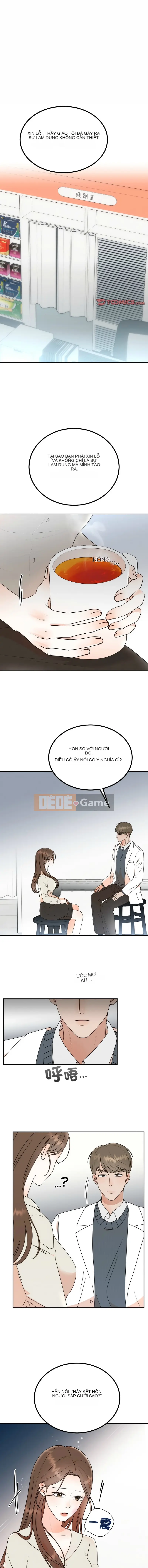 Sự ràng buộc hôn nhân Chương 14-15