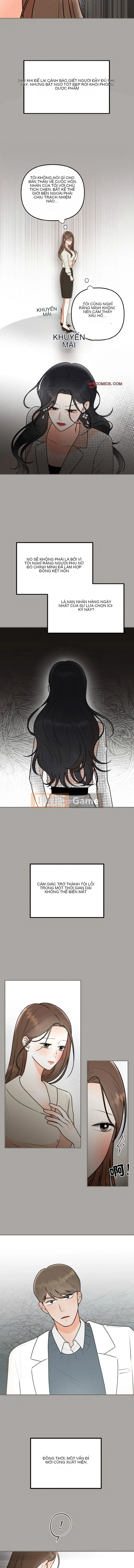 Sự ràng buộc hôn nhân Chương 14-15