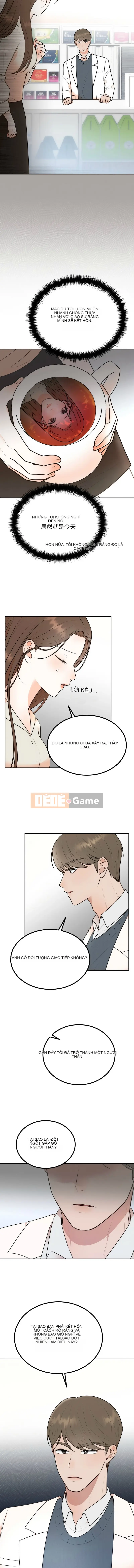 Sự ràng buộc hôn nhân Chương 14-15