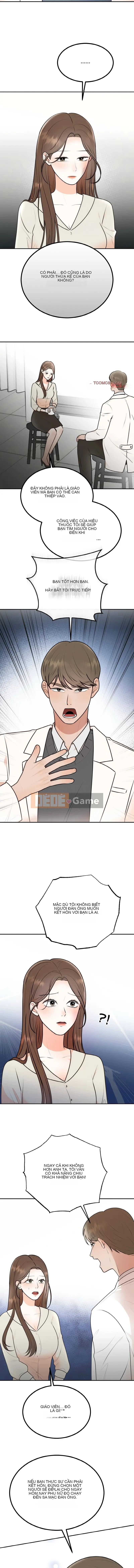 Sự ràng buộc hôn nhân Chương 14-15