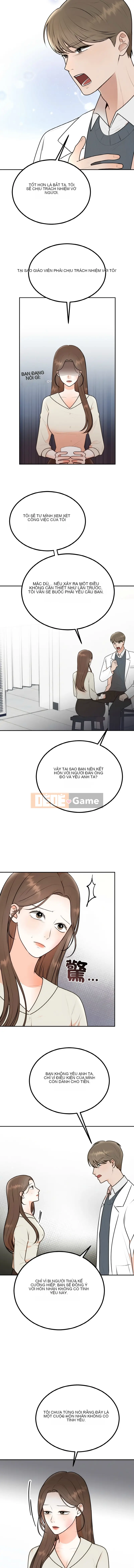 Sự ràng buộc hôn nhân Chương 14-15