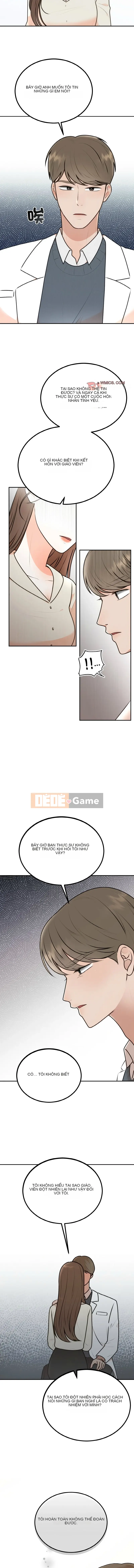 Sự ràng buộc hôn nhân Chương 14-15