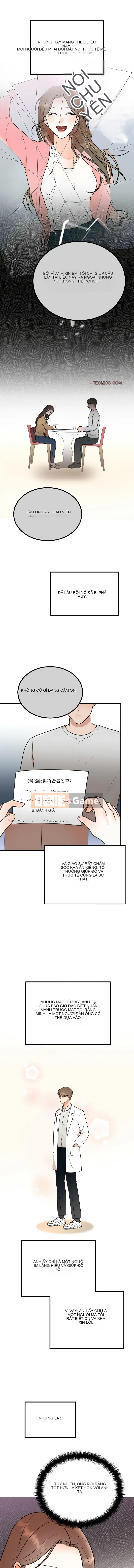 Sự ràng buộc hôn nhân Chương 14-15