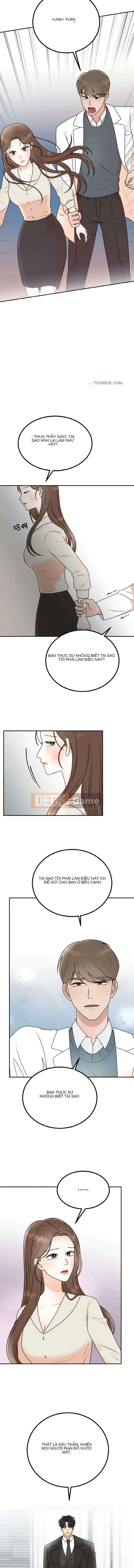 Sự ràng buộc hôn nhân Chương 14-15