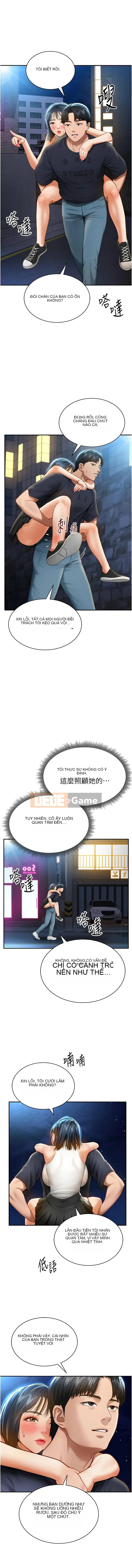 Chế độ xem riêng tư Chương 13-14