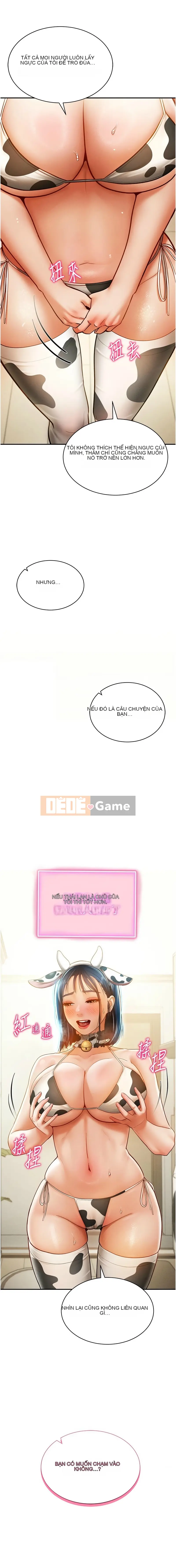 Chế độ xem riêng tư Chương 13-14