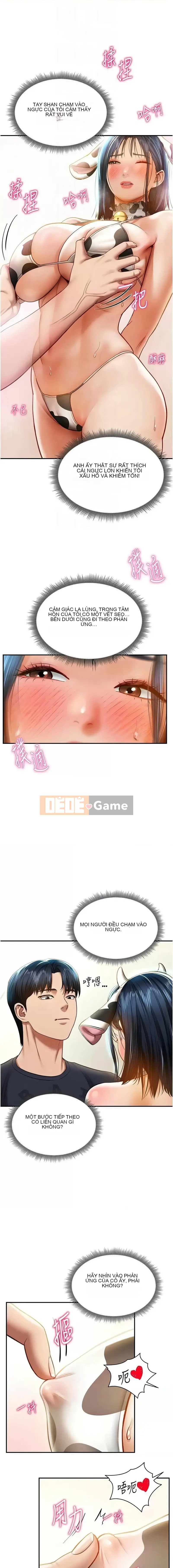 Chế độ xem riêng tư Chương 13-14