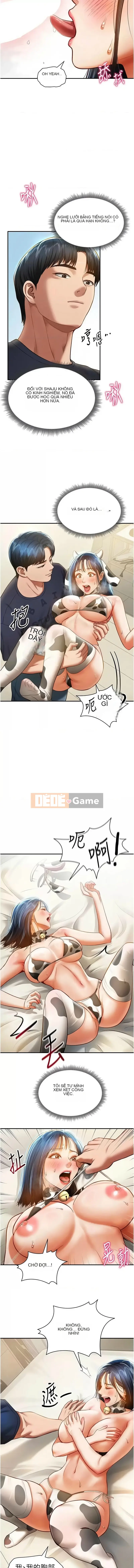 Chế độ xem riêng tư Chương 13-14