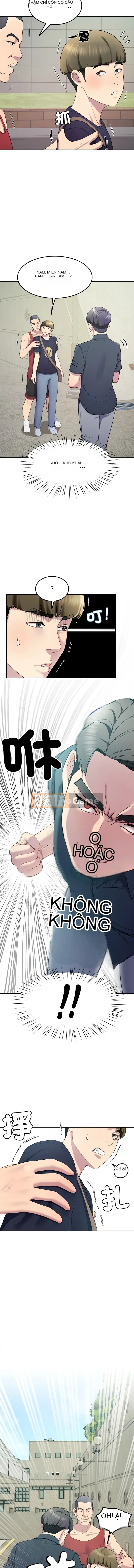 Vua hậu cung Chương 12-13