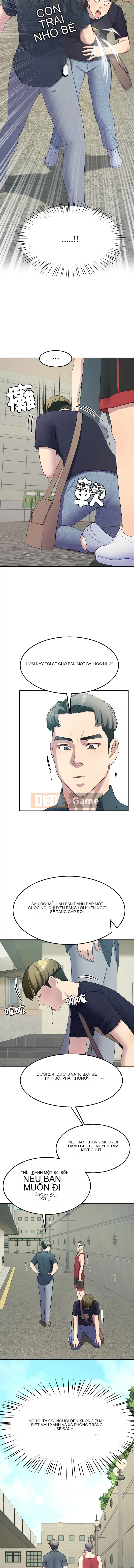 Vua hậu cung Chương 12-13