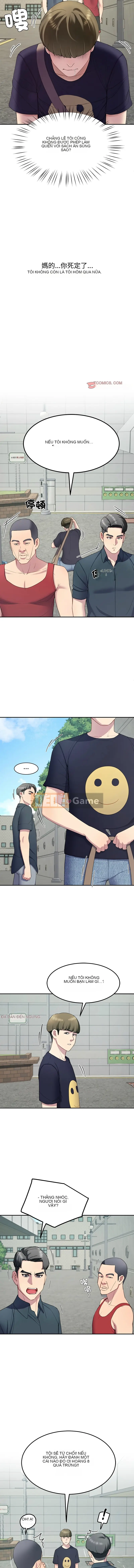 Vua hậu cung Chương 12-13