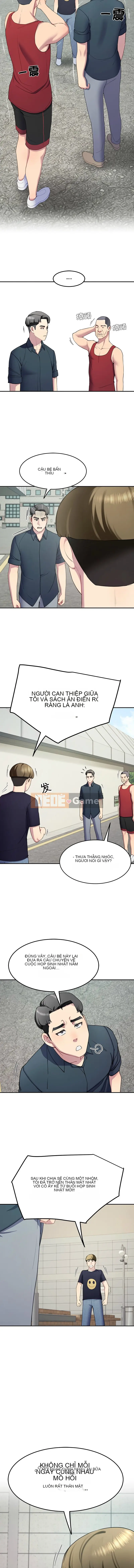 Vua hậu cung Chương 12-13