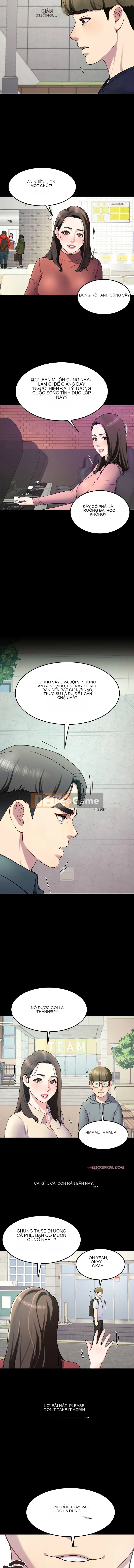 Vua hậu cung Chương 12-13