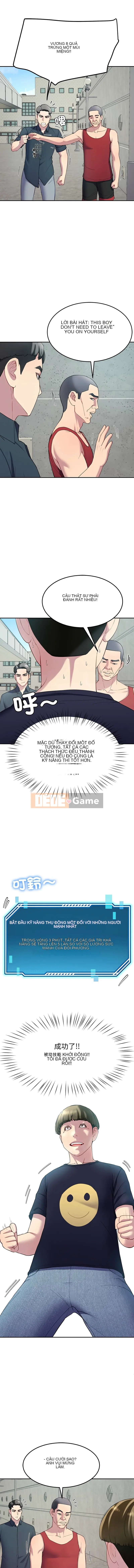 Vua hậu cung Chương 12-13