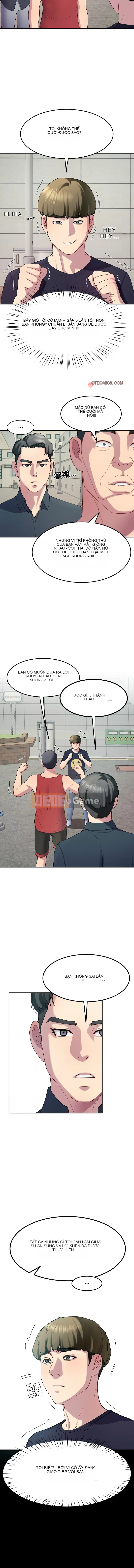 Vua hậu cung Chương 12-13