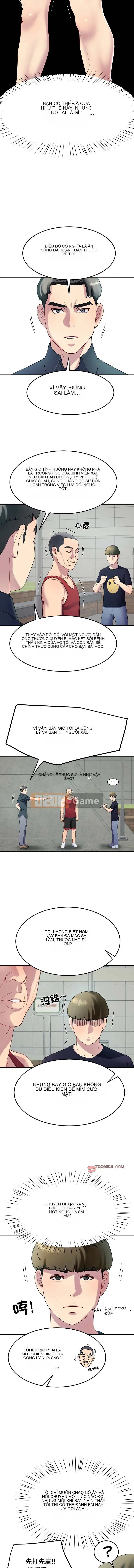 Vua hậu cung Chương 12-13